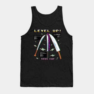 Level Up! Tank Top